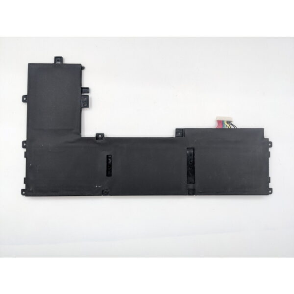 Аккумулятор 671277-171, HP Folio 13-1001tu, 13-TPN-C101, 5300mAh, 11.1V, СОСТОЯНИЕ НЕ ИЗВЕСТНО, ПРОДАЕТСЯ КАК ЗАГЛУШКА! — изображение 2