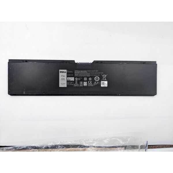 Аккумулятор 00d47w, Dell Latitude E7440, 7.4V, 47Wh, 5980mAh, СОСТОЯНИЕ НЕ ИЗВЕСТНО, ПРОДАЕТСЯ КАК ЗАГЛУШКА!