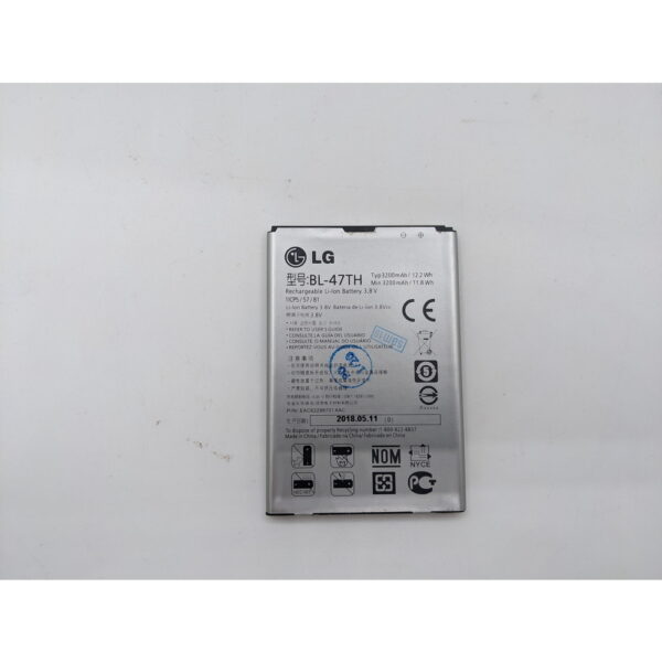 Аккумулятор BL-47TH, LG Optimus G Pro 2 F350, F350K, F350S, F350L, D837, D838 — изображение 2