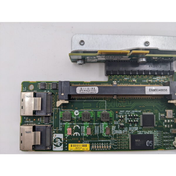Контроллер RAID 462919-001 HP Smart Array P410, PCIe x8, SAS — изображение 2