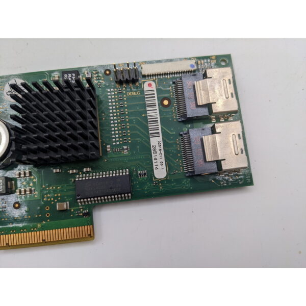 Контроллер RAID S26361-D2516-C11, LSI1078, Fujitsu, SAS, 256MB — изображение 3