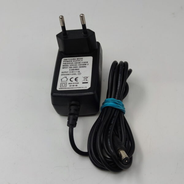 Блок питания dys122-120100w-2, US Robotics, 12V, 1000mA