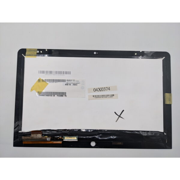 Дисплей с сенсором 04x0374, Lenovo ThinkPad Helix X1 — изображение 2