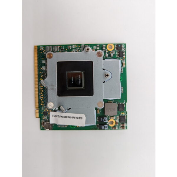 Видеокарта vg9pg0y005, MXM II, GeForce 9600M, GT G96-630-A1, VG.9PG0Y.005, 128bit, 1Gb, Acer Aspire 6930, 6935G, MXM2 — изображение 2