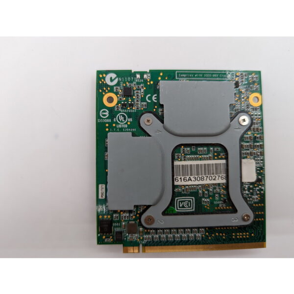 Видеокарта vg9pg0y005, MXM II, GeForce 9600M, GT G96-630-A1, VG.9PG0Y.005, 128bit, 1Gb, Acer Aspire 6930, 6935G, MXM2 — изображение 3