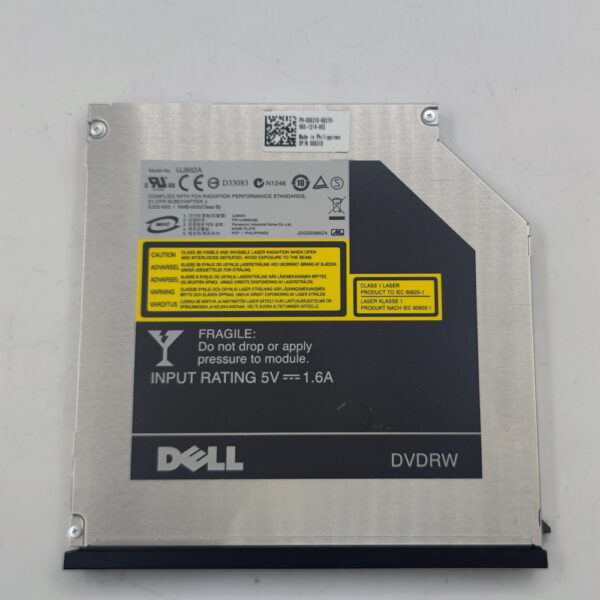 Привод DVD-RW 0g631d, UJ862A, Dell Latitude E6400