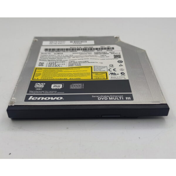 Привод DVD-RW 75y5111, Lenovo ThinkPad T420, T430, T520, T530 — изображение 2