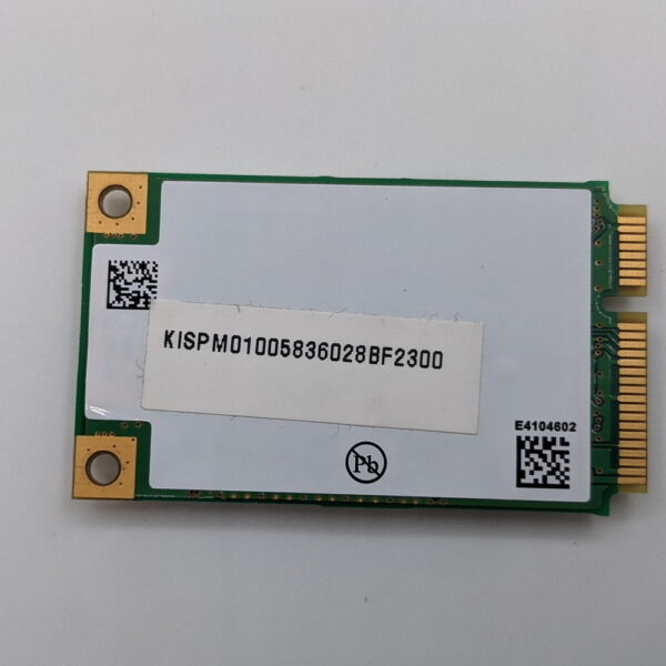 Wi-Fi модуль Intel 512ag_mmw — изображение 2