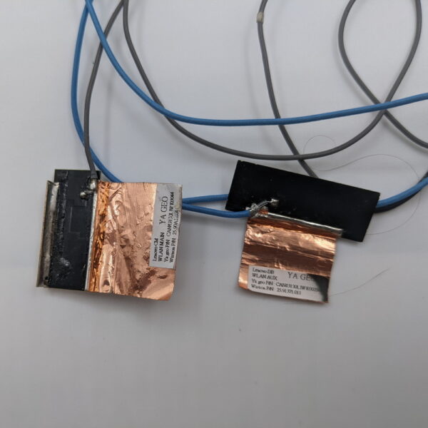 Антенны Wi-Fi can43130, can43131, Lenovo B560, B565, V560, V565 — изображение 2