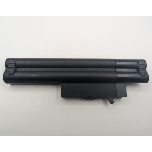 Аккумулятор 42t4505, 92P1168, IBM ThinkPad X60, X60s, X61, X61s, X60p, 2200mAh, 14.8V, СОСТОЯНИЕ НЕ ИЗВЕСТНО, ПРОДАЕТСЯ КАК ЗАГЛУШКА! — изображение 2