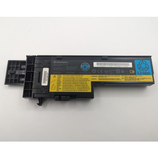 Аккумулятор 42t4550, 92P1227, 90P1170, IBM ThinkPad X60, X60s, X61, X61s, X60p, 4400mAh, 14.8V, СОСТОЯНИЕ НЕ ИЗВЕСТНО, ПРОДАЕТСЯ КАК ЗАГЛУШКА!