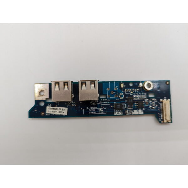 Дополнительная плата ls-2922p, Acer Aspire 5100, 5110, 5610, 2490, 3650, 3690, 2610