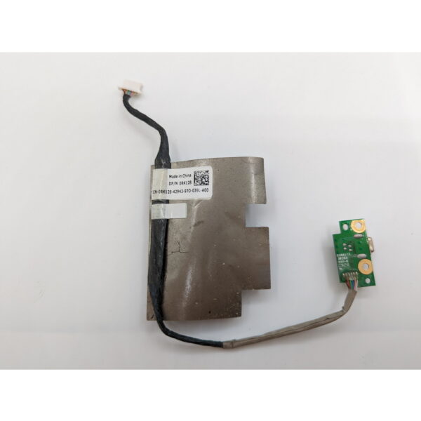 Дополнительная плата 0rk128, Dell Latitude E6400