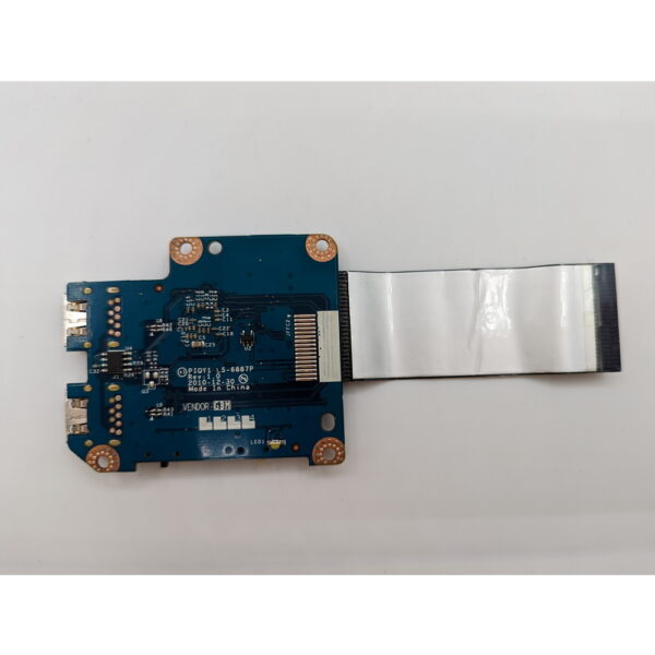 Дополнительная плата ls-6887p, nbx0000u900, Lenovo Y570
