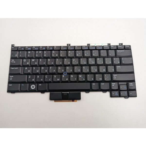 Клавиатура 0dw398, Dell Latitude E4300