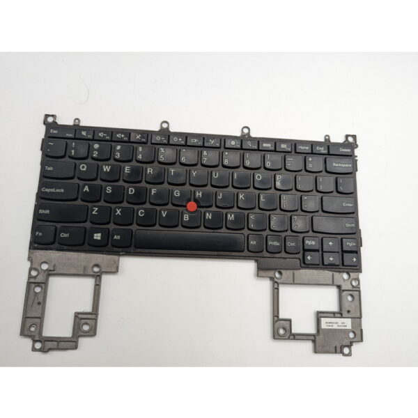 Клавиатура 04x0260, 0C45365, PN-83US, Lenovo Thinkpad Helix