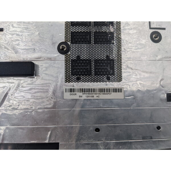 Крышка DDR, HDD, WI-FI ap0hb000100, Lenovo Y570 — изображение 3