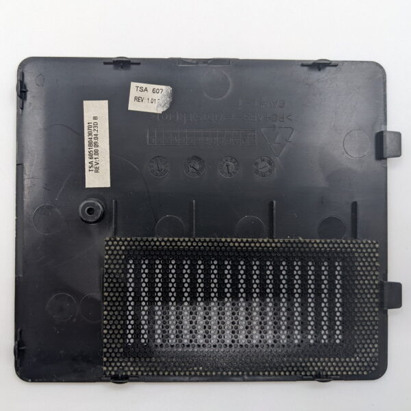 Крышка DDR, HDD, WI-FI 6051b0430701, Acer Aspire 3410, 3810T — изображение 2