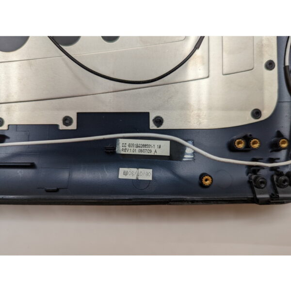Крышка матрицы 6070b0258601, 6051B0288501-1, Acer Aspire 6920, 6935 — изображение 3