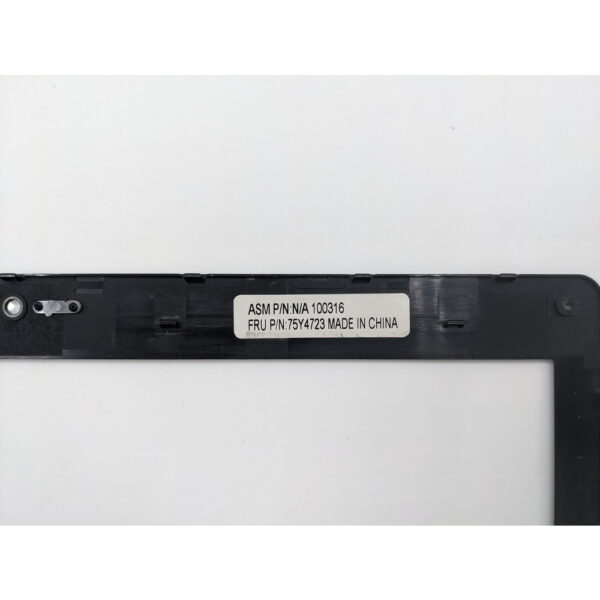 Рамка матрицы 75y4723, 3CGC5LBLV00, Lenovo ThinkPad Edge 14, E40 — изображение 2