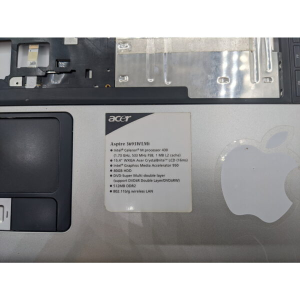 Топкейс ap008000g00, Acer Aspire 5630, 5650, 3690 — изображение 3