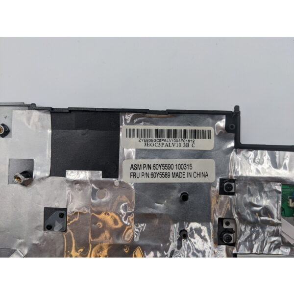 Топкейс 60y5589, 60Y5590, Lenovo ThinkPad Edge 40, E14 — изображение 2