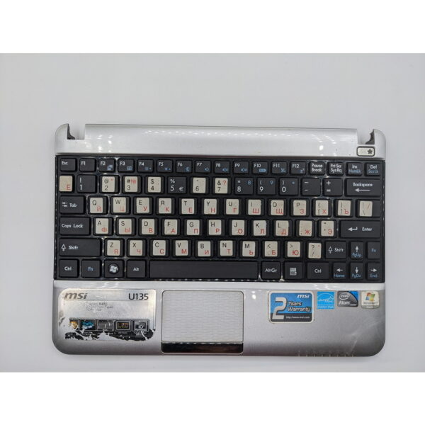 Топкейс 016c411ta29, MSI U130, U135DX, L1350D