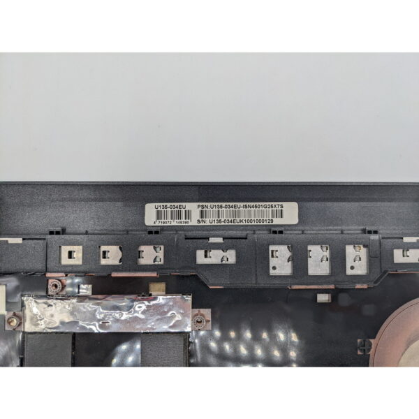 Топкейс 016c411ta29, MSI U130, U135DX, L1350D — изображение 3