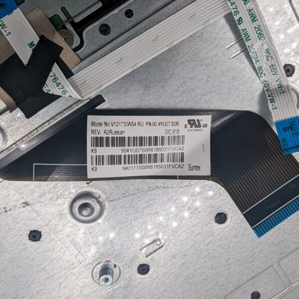 Топкейс HHA46009001000, Acer ex2530 (n15w4) — изображение 3
