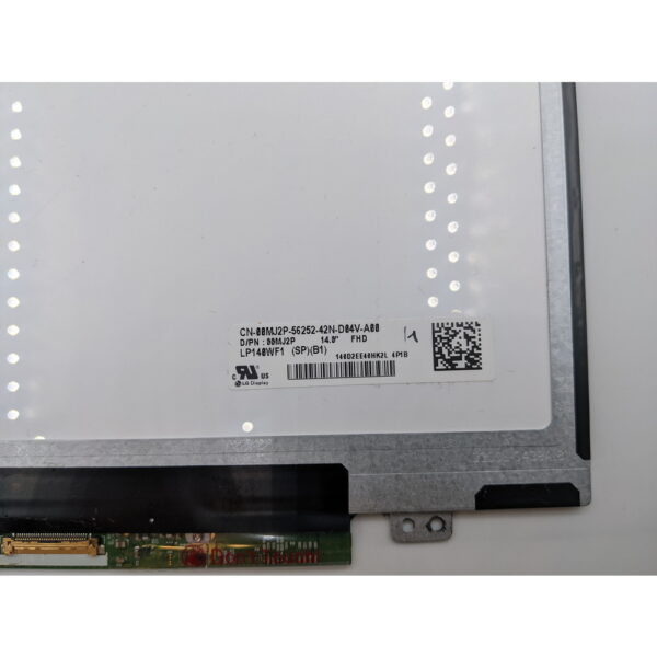 Матрица 00mj2p, LP140WF1 (SP) (B1), 00mj2p, 14.0" Full-HD — изображение 3