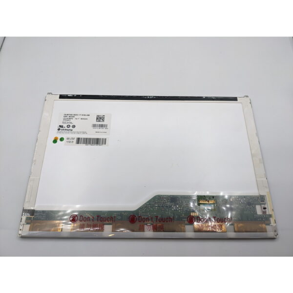 Матрица 0875vk, LP141WP2(TP)(A1), Dell LCD, 14.1", WXGA+ — изображение 2