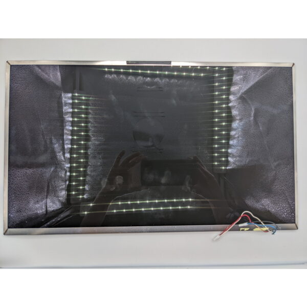 Матрица LTN184HT01, для ноутбука 18.4", 1920x1080, FHD, 30 pin, 2-CCFL, глянцевая