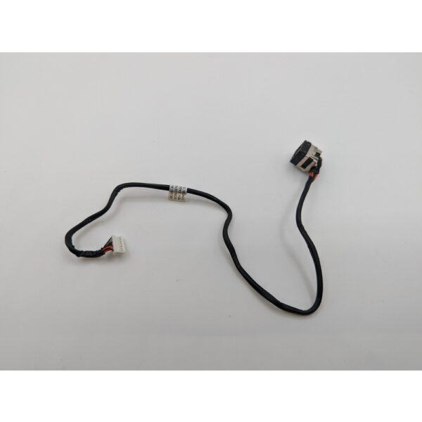 Разъем питания с кабелем 0mt643, dc30100370l, Dell Latitude E6420, E6400, E6410, E6500