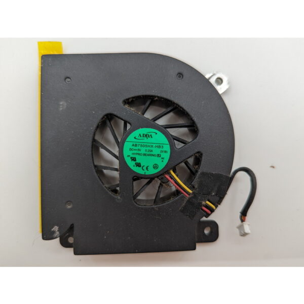 Вентилятор ab7505hx-hb3, Acer Aspire 3690, 5510, 5610, 5630, 5680 — изображение 2