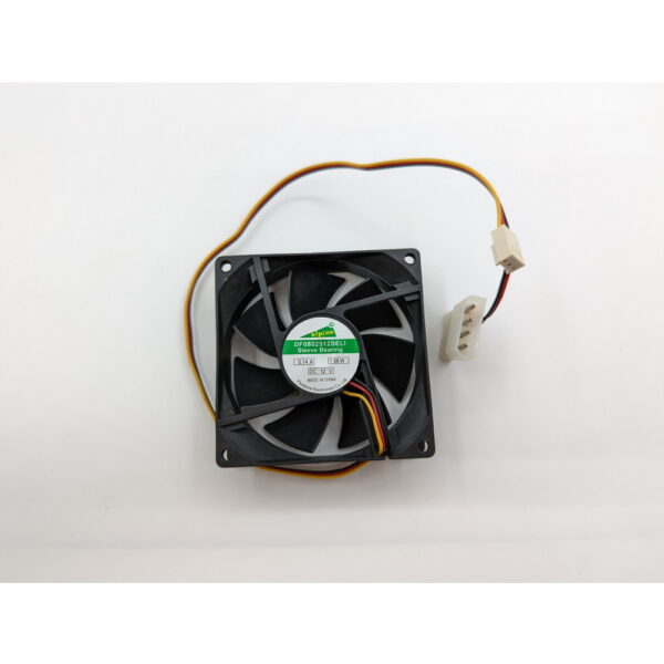 Вентилятор df0802512seli, AeroCool, 80х80x25 мм