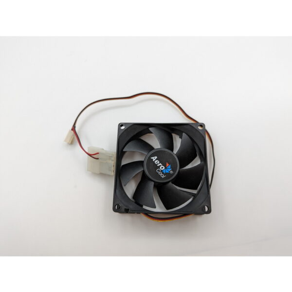 Вентилятор df0802512seli, AeroCool, 80х80x25 мм — изображение 2