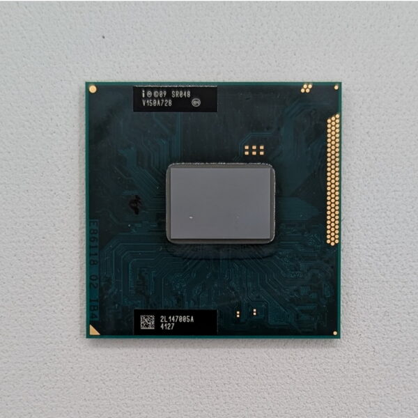 Процессор Intel Core i5-2520M, sr048