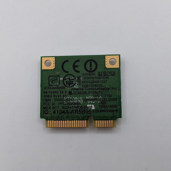 Wi-Fi модуль AzureWave ATH-AR5B95 — изображение 2