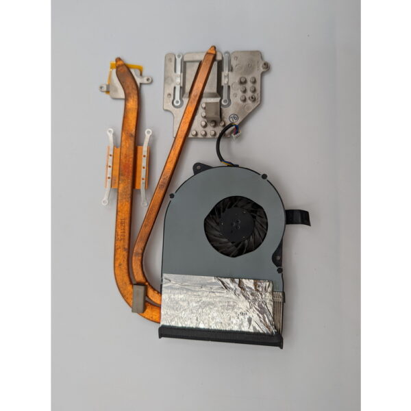 Система охлаждения ksb06105hb, 13gn4i1am010-1, Asus N53, N53DA — изображение 2