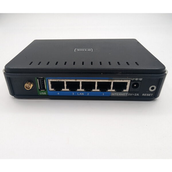 Маршрутизатор D-Link DIR-320 D1 — изображение 2