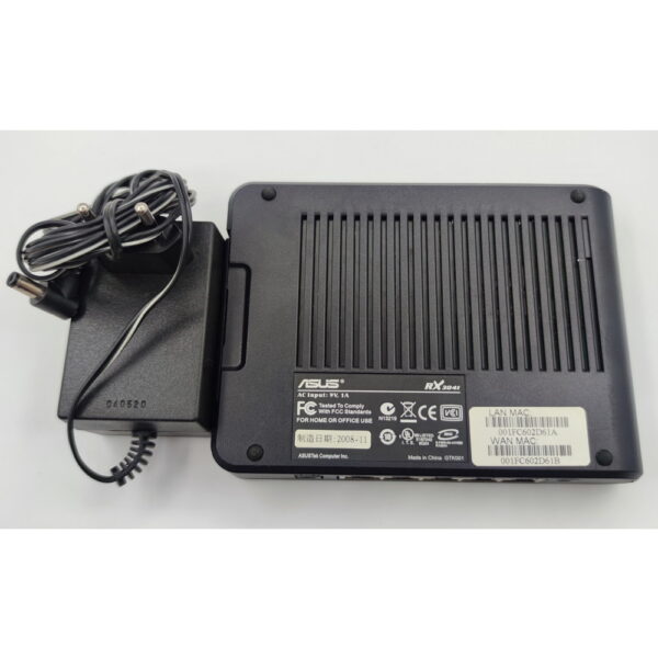 Роутер RX3041B, Asus — изображение 3