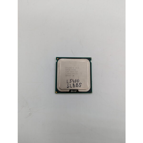 Процессор Intel Xeon L5410, 4 cores, 2.333 GHz, SLBBS