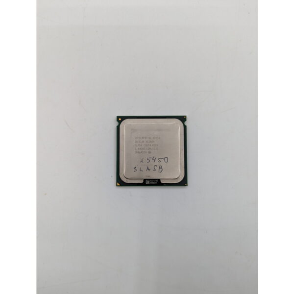 Процессор Intel Xeon X5450, 4 cores, 3.0 GHz, SLASB