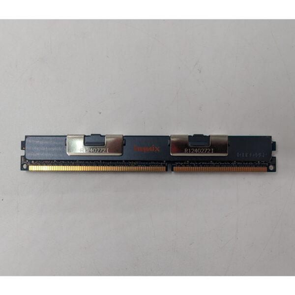 Модуль памяти 46C0582, 43X5320, HMT41GV7CMR8A-G7, SK Hynix, IBM, DDR3, 8Gb, 8500R — изображение 2