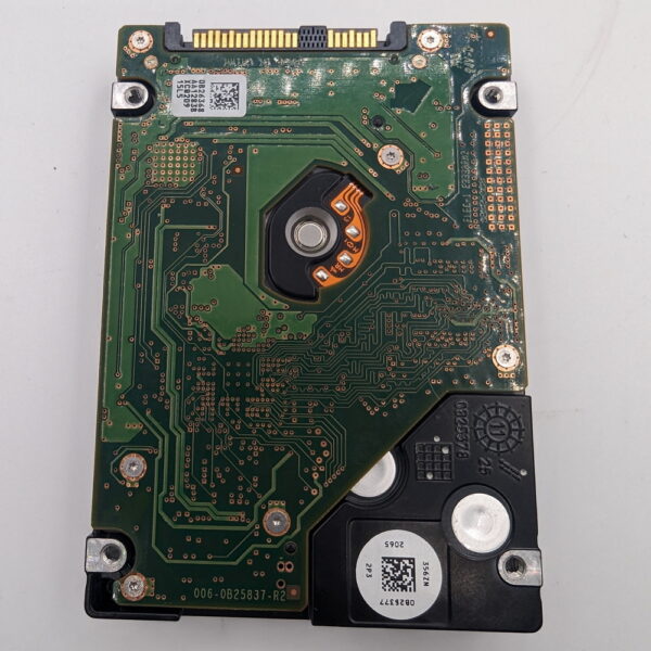 Жесткий диск 597609-001, HP, 300 Гб, SAS, 2.5 — изображение 2