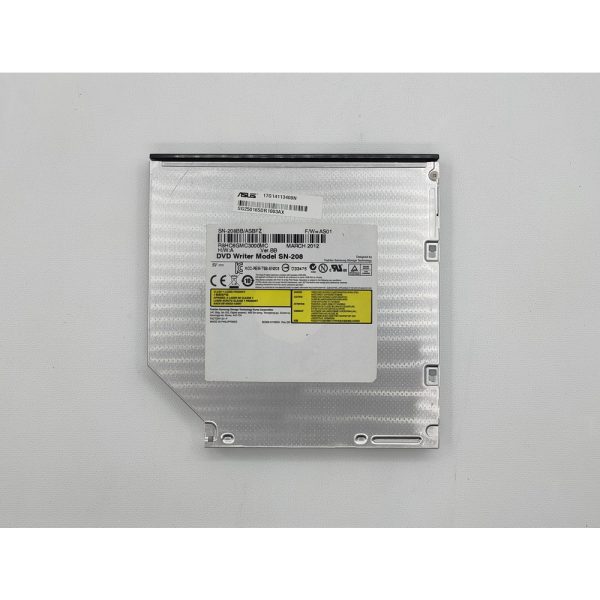 Привод DVD-RW SN-208FB, Samsung, 12.7мм, SATA
