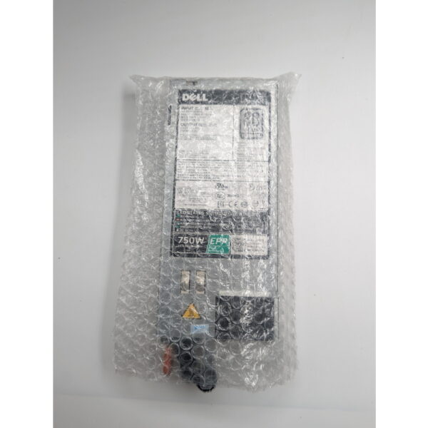 Блок питания 0V1YJ6, D750E-S6, Dell PowerEdge R730, R730xd, R630, T430, T630 — изображение 2
