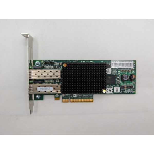 Контроллер Fibre Channel Lpe12002, 42D0500, P001219-01D, Emulex, IBM, 2 x 8 Гбит/сек, PCIe, HBA