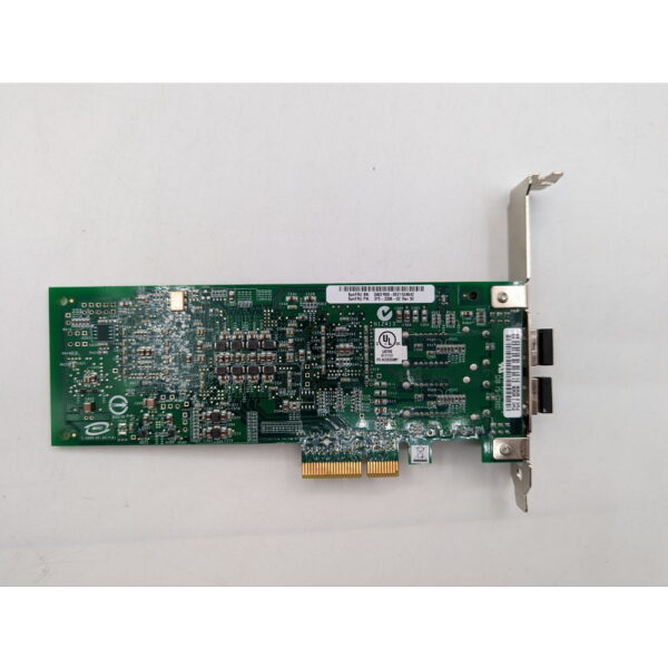 Контроллер Fibre Channel QLE2462, 375-3356-02, Qlogic, Oracle, Sun, 2 x 4 Гбит/сек, PCIe, HBA — изображение 2