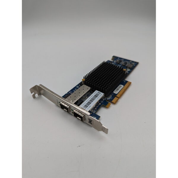 Контроллер Fibre Channel 49Y7941, 49Y7942, P006137-01B, P006138-01B, IBM, Emulex, 2 x 10 Гбит/сек, PCIe